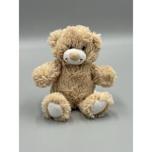 2017 Animal Adventure Small Teddy Bear Plush 8” Stuffed Toy